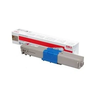 Billede af Oki 44973510 magenta toner 6.000 sider original