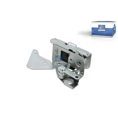 Billede af DT Spare Parts 1.22893 Dørlås