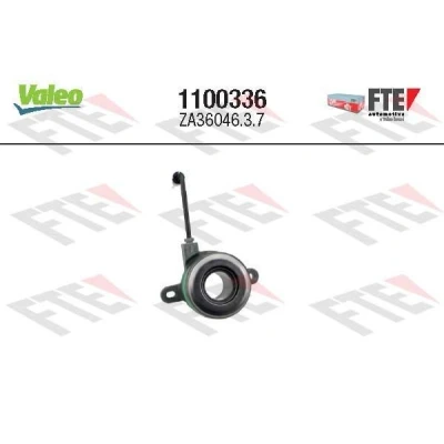 Billede af FTE 1100336 Centraludrykker, kobling
