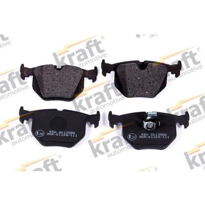 Billede af Bremseklodser KRAFT AUTOMOTIVE 6012580
