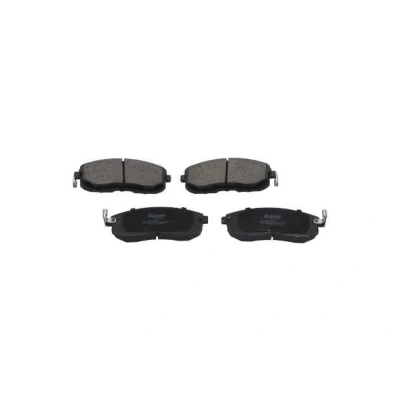 Billede af KAVO PARTS KBP 6579 Bremseklodser med akustisk advarsel for slid NISSAN: Juke, Pulsar Hatchback