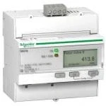 Billede af Schneider Kwh måler 3P+N 400V 63A TARIF M