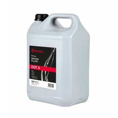 Billede af BREMBO DOT 4 Premium Brake Fluid L 04 050 Bremsevæske 5