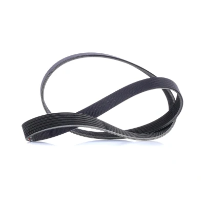 Billede af GATES 6PK1073EST Kileribberem 1073 6 Aramide, EPDM (ethyl propylen dien gummi) PEUGEOT: 308 SW 2, 508 I SW, II Hatchback, CITROËN: Jumpy III Van