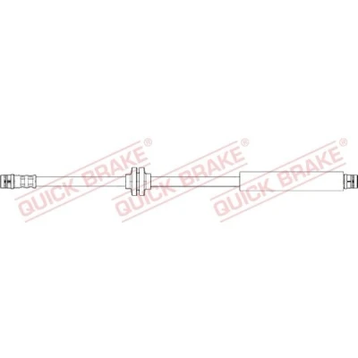 Billede af Bremseslange QUICK BRAKE 22.416