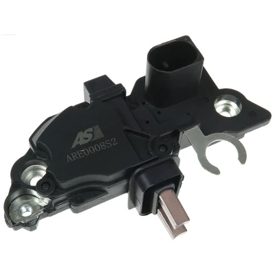Billede af AS PL ARE0008S2 Generatorregulator 12 VOLKSWAGEN: Lupo / 3L, Polo IV Hatchback, Passat B5 Variant, SEAT: Ibiza 4 ST,