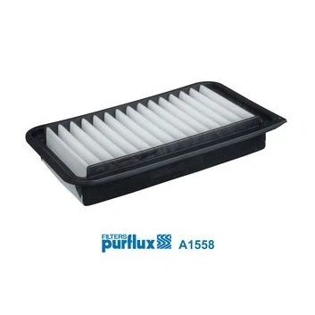 Billede af PURFLUX A1558 Luftfilter 44 166 266 Filterindsats SUZUKI: SWIFT 4, OPEL: Agila B