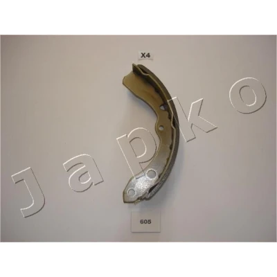 Billede af JAPKO 55605 Bremsebakker foraksel 200 41,5