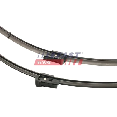 Billede af Viskerblad Fast FT93250 600mm foran, på begge sider VOLKSWAGEN: Passat B7 Variant, GOLF 6, Touran I, MERCEDES BENZ: C klasse T modell