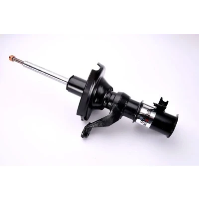 Billede af Magnum Technology AG4031MT Støddæmper venstre foraksel Gastryk dobbeltrør Fjederben øverste stift, nederste plade HONDA: CIVIC 7 Hatchback