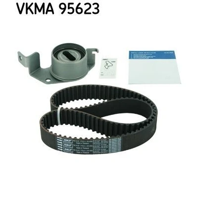 Billede af SKF VKMA 95623 Tandremssæt 111 med afrundet tandprofil MITSUBISHI: Carisma Hatchback