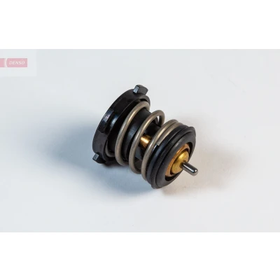 Billede af DENSO DTM87964 Termostat 87oC med pakninger VOLKSWAGEN: Polo V Hatchback, Passat B8 Variant, up! AUDI: A4 B9 Avant, Q3, Sedan