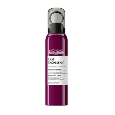 Billede af L&#039;Oréal Professionnel Serie Expert Curl Expression Beskyttende pleje 150 ml