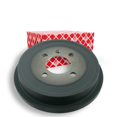 Billede af FEBI BILSTEIN 24032 Bremsetromler bagaksel 239,7 VOLKSWAGEN: Lupo / 3L