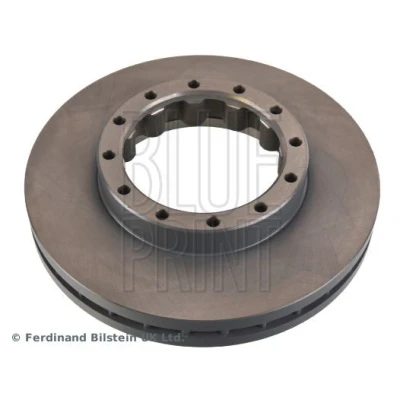 Billede af BLUE PRINT ADC44395 Bremseskiver bagaksel 310 40 12 161 indvendigt ventileret coatet