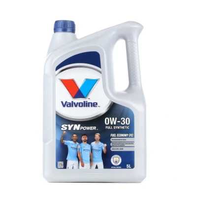 Billede af Valvoline Synpower FE 0W 30 5l Motorolie 874310 BMW: 5 Sedan, 3 Touring, 1 Hatchback, RENAULT: MEGANE Grandtour, CLIO 4,