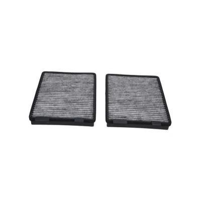 Billede af KAVO PARTS FCA 10159C Kabinefilter Aktivkulfilter 262mm 198mm 32mm BMW: 5 Sedan, Touring