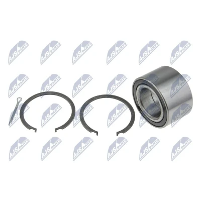 Billede af NTY KLP NS 037 Hjullejesæt foraksel 76 NISSAN: Primera Stationcar, X Trail, Hatchback