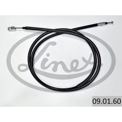 Billede af Håndbremsekabel LINEX 09.01.60