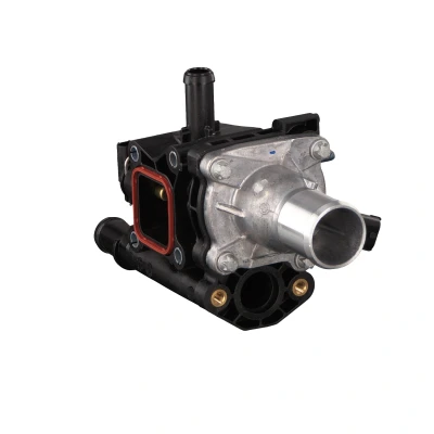Billede af FEBI BILSTEIN 49190 Termostathus med pakning temperaturkontakt OPEL: Zafira B, Astra H Caravan, Vectra C Sedan