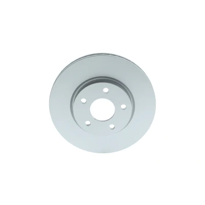 Billede af BOSCH Bremseskive FORD: Puma SUV 278mm 25mm 5 ventileret coatet højkarboniseret 0 986 479 H66 Bremseskiver, Skivebremser