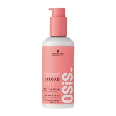 Billede af Schwarzkopf Professional OSiS+ Upload Bodifying Cream 200 ml