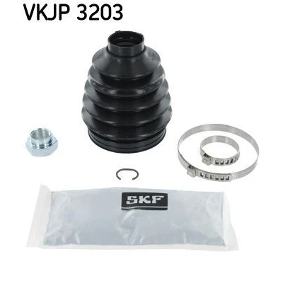 Billede af SKF VKJP 3203 Drivakselmanchet 117 Termoplast