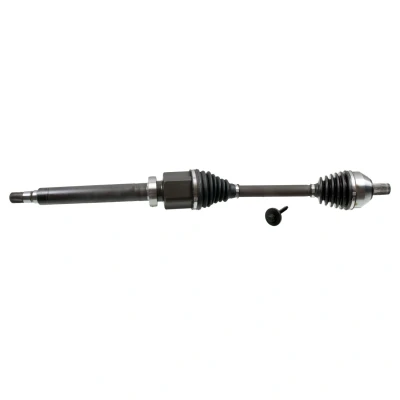 Billede af FEBI BILSTEIN 183644 Trækaksel højre foraksel med skrue FORD: MONDEO 4 Turnier, Galaxy Mk2 MPV, Stufenheck