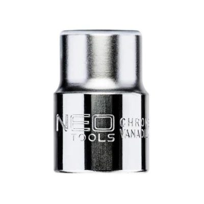 Billede af NEO TOOLS 08 300 Skraldenøgleindsats (Hexagon) 3/4 3124 19 mm Krom vanadium stål Sekskant