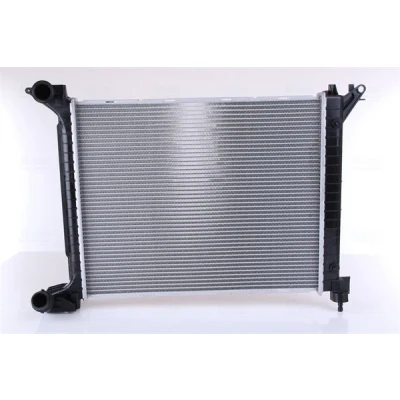 Billede af NISSENS 69704A Radiator Aluminium 453 366 22 Loddet køleripper MINI: Hatchback