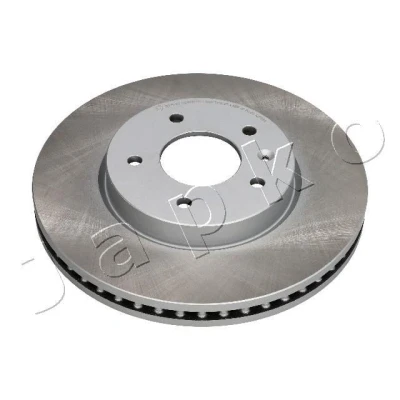 Billede af JAPKO 60W12C Bremseskiver foraksel 296 29 5 71 ventileret lakeret CHEVROLET: Captiva