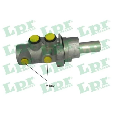 Billede af LPR 6035 Bremsehovedcylinder 22,2 Aluminium 10 X 1 (2) SUZUKI: SX4 I Hatchback, Sedan