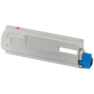 Billede af Oki 43872306 magenta toner 2.000 sider original