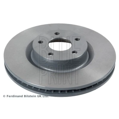Billede af BLUE PRINT ADBP430032 Bremseskiver foraksel 308 27 5 108 indvendigt ventileret coatet FORD: Focus Mk4 Turnier, Hatchback, Kuga Mk3