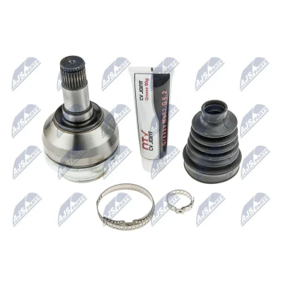 Billede af NTY NPW ME 084 Knokkelled automatgear venstre foraksel MERCEDES BENZ: A klasse