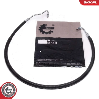 Billede af ESEN SKV 10SKV867 Hydraulikslange, styretøj fra hydraulikpumpe til tandstang VOLKSWAGEN: GOLF 2