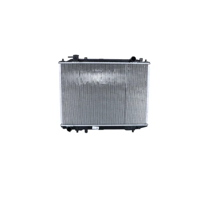 Billede af NRF 53567 Radiator Aluminium 635 450 33 med monteringsdele Loddet køleripper MAZDA: BT 50 Pick up