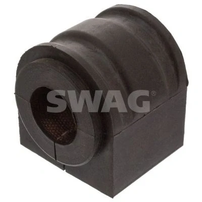 Billede af SWAG 50 94 7386 Stabilisatorbøsning bagaksel Gummi, Gummi med vævindlæg Gummileje 24 51