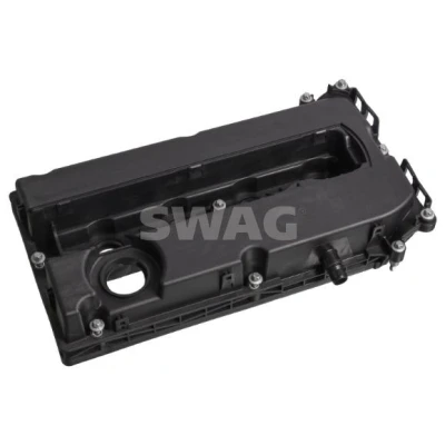 Billede af SWAG 40 94 9614 Ventildækse med pakning OPEL: Corsa D Hatchback, Astra J H Caravan, VAUXHALL: Mk6, CHEVROLET: Aveo Hatchback
