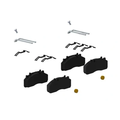 Billede af WABCO 12999737VT Bremseklodser