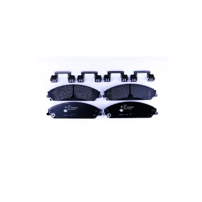 Billede af HELLA 8DB 355 020 541 Bremseklodser med akustisk advarsel for slid tilbehør CHRYSLER: 300C Touring, Sedan