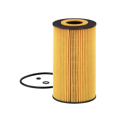 Billede af FEBI BILSTEIN 101329 Oliefilter med tætningsring Filterindsats MERCEDES BENZ: E klasse Sedan, G SUV, ML