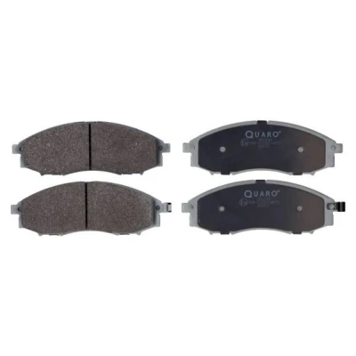 Billede af QUARO QP1149 Bremseklodser med akustisk advarsel for slid NISSAN: Pick Up, NP300 up