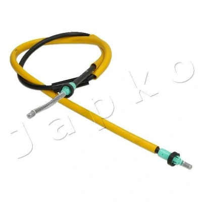 Billede af JAPKO 1310733 Håndbremsekabel bag, højre 1572/1415 RENAULT: CLIO III Grandtour, 3