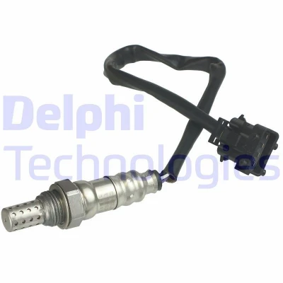 Billede af DELPHI ES20242 12B1 Lambdasonde pladesonde, opvarmet PEUGEOT: 106 I Hatchback, Partner Combispace, 306 Sedan, CITROËN: Berlingo / First