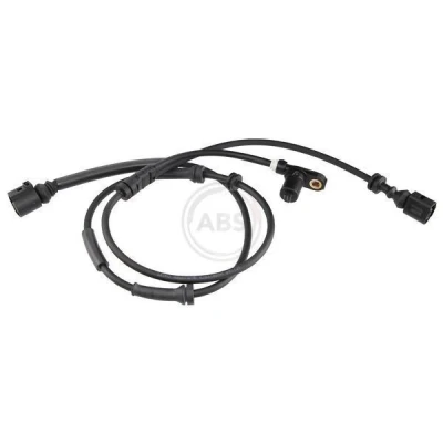 Billede af A.B.S. 30228 ABS sensor passiv 1100 med indbygget slid advarselskontakt sort VOLKSWAGEN: Sharan I