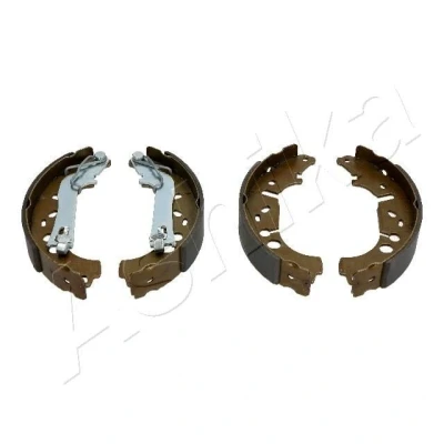 Billede af ASHIKA 55 00 0209 Bremsebakker bagaksel 230 40 FIAT: Grande Punto Hatchback, Evo III OPEL: Corsa D Adam
