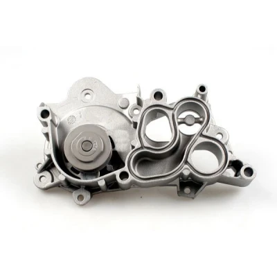 Billede af HEPU P674 Vandpumpe med pakninger uden kølemiddelregulering mekanisk VOLKSWAGEN: Polo V Hatchback, up! SEAT: Mii, Ibiza 4, SKODA: Citigo