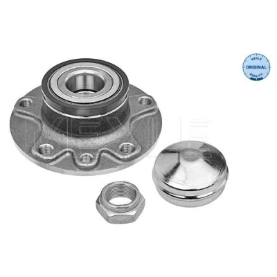 Billede af MEYLE 15 14 752 0002 Hjulnav 5 110 med integreret hjulleje, magnetisk sensorring add on materiale højre, venstre
