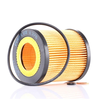 Billede af PURFLUX L376 Oliefilter Filterindsats BMW: 3 Touring, Sedan, 5 Sedan